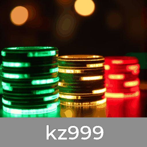 kz999: Caça-níqueis com Jackpot, Jogos de Mesa Estratégicos, Experiências com Dealer ao Vivo