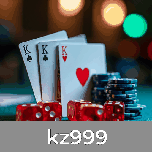 kz999: Caça-níqueis com Jackpot, Jogos de Mesa Estratégicos, Experiências com Dealer ao Vivo